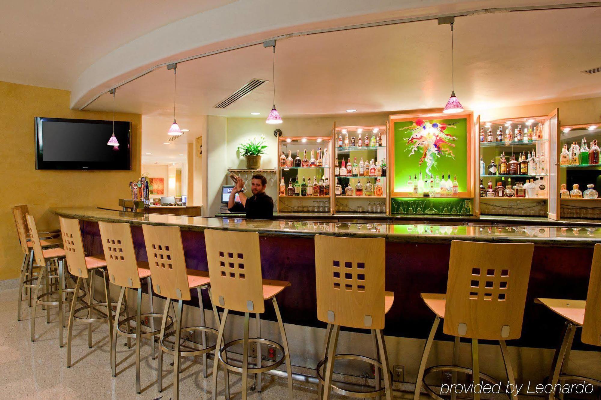 Radisson Hotel Yuma Restaurante foto
